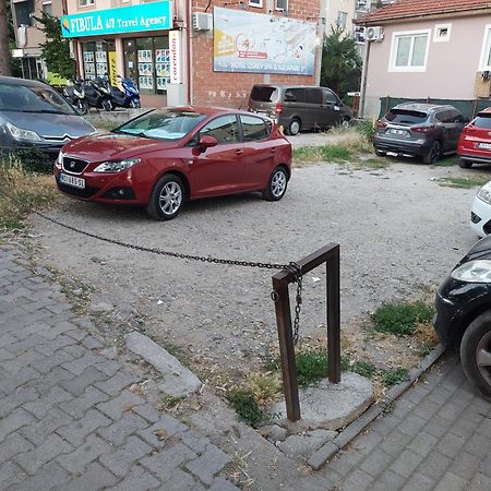 Villa Passage Ochryda Zewnętrze zdjęcie