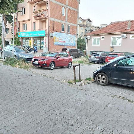 Villa Passage Ochryda Zewnętrze zdjęcie