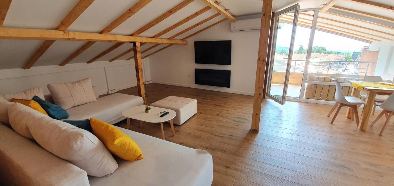 Villa Passage Ochryda Zewnętrze zdjęcie