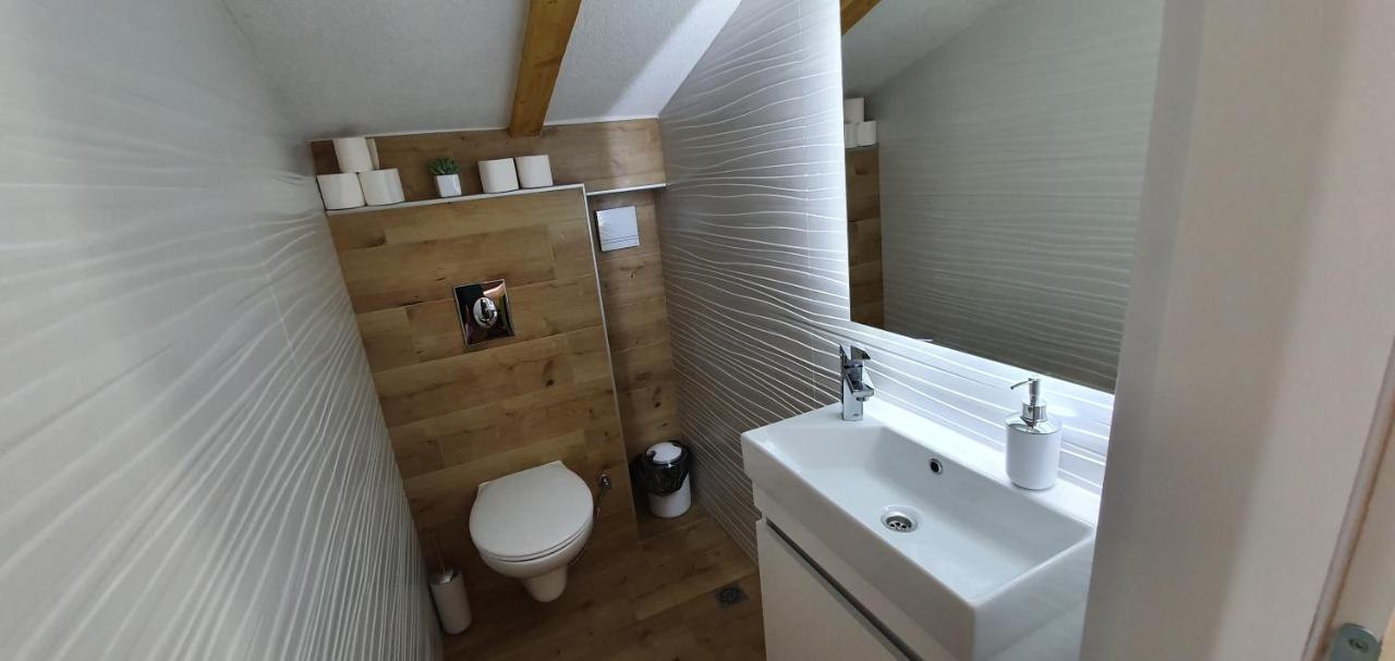 Villa Passage Ochryda Zewnętrze zdjęcie