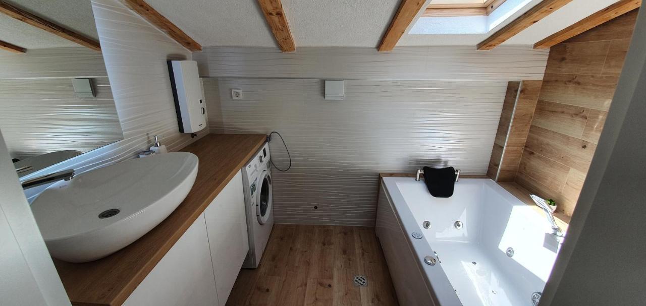 Villa Passage Ochryda Zewnętrze zdjęcie