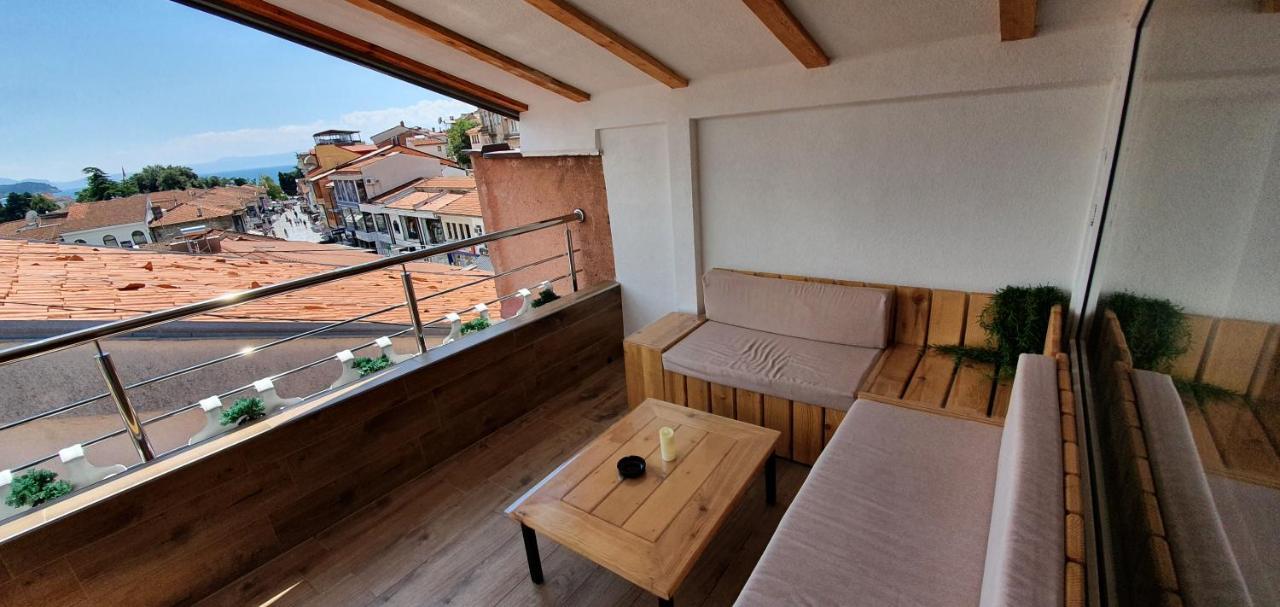 Villa Passage Ochryda Zewnętrze zdjęcie