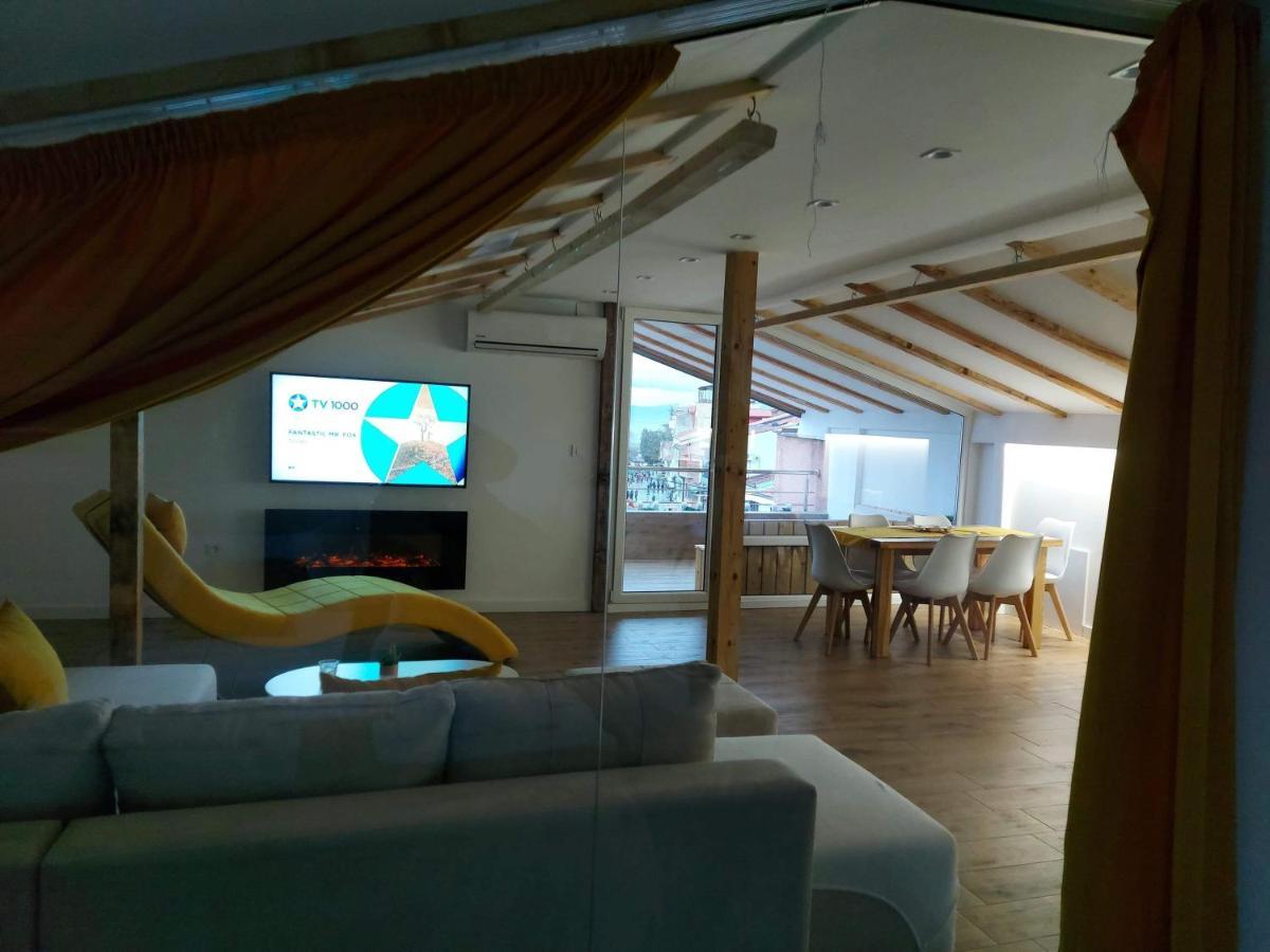 Villa Passage Ochryda Zewnętrze zdjęcie