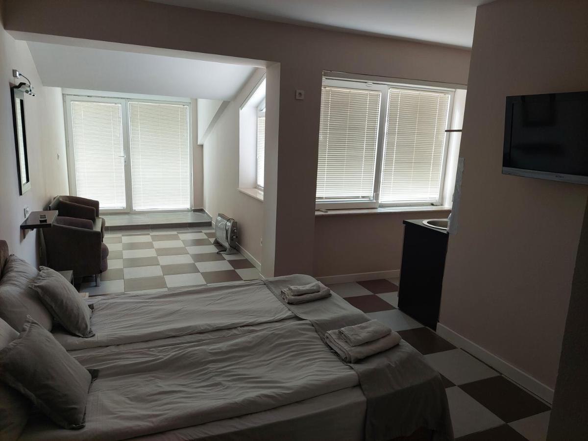 Villa Passage Ochryda Zewnętrze zdjęcie