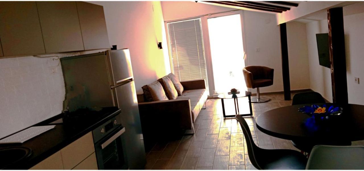 Villa Passage Ochryda Zewnętrze zdjęcie