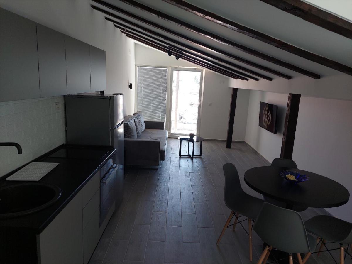Villa Passage Ochryda Zewnętrze zdjęcie