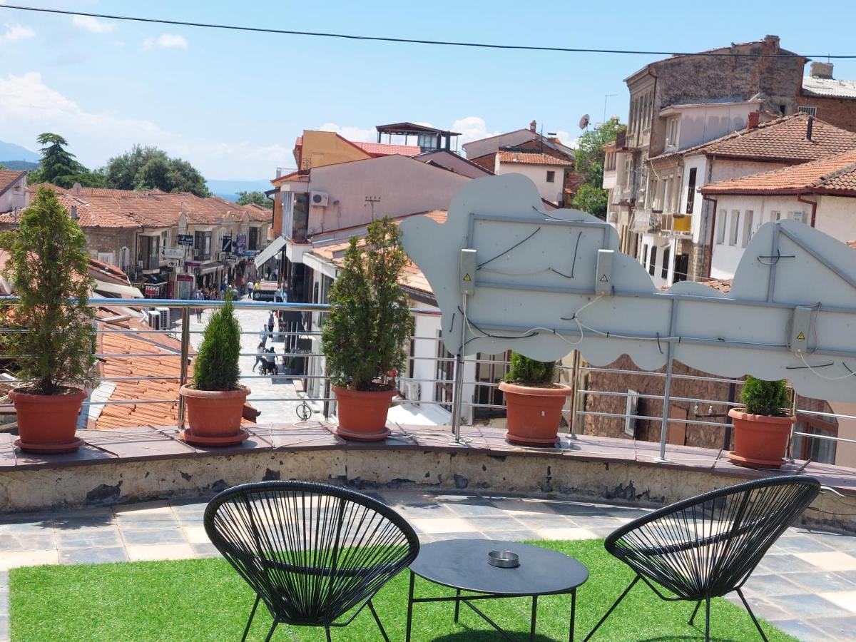 Villa Passage Ochryda Zewnętrze zdjęcie