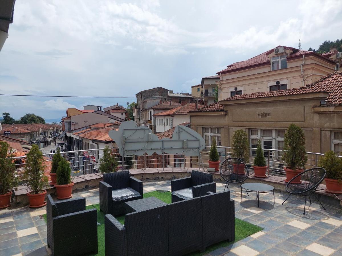 Villa Passage Ochryda Zewnętrze zdjęcie