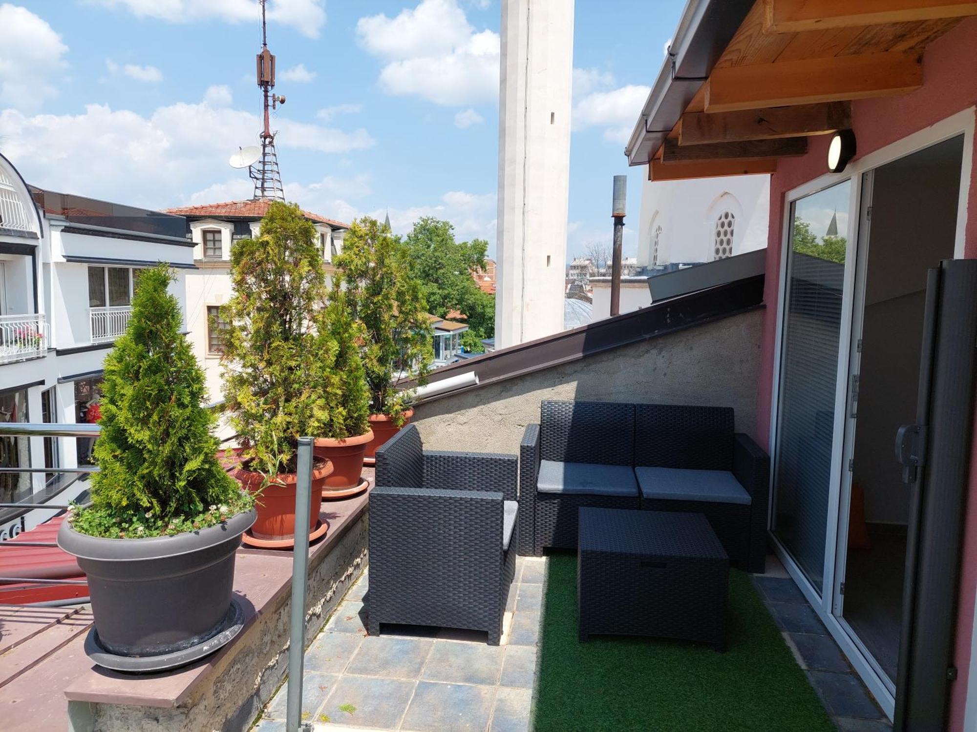Villa Passage Ochryda Zewnętrze zdjęcie