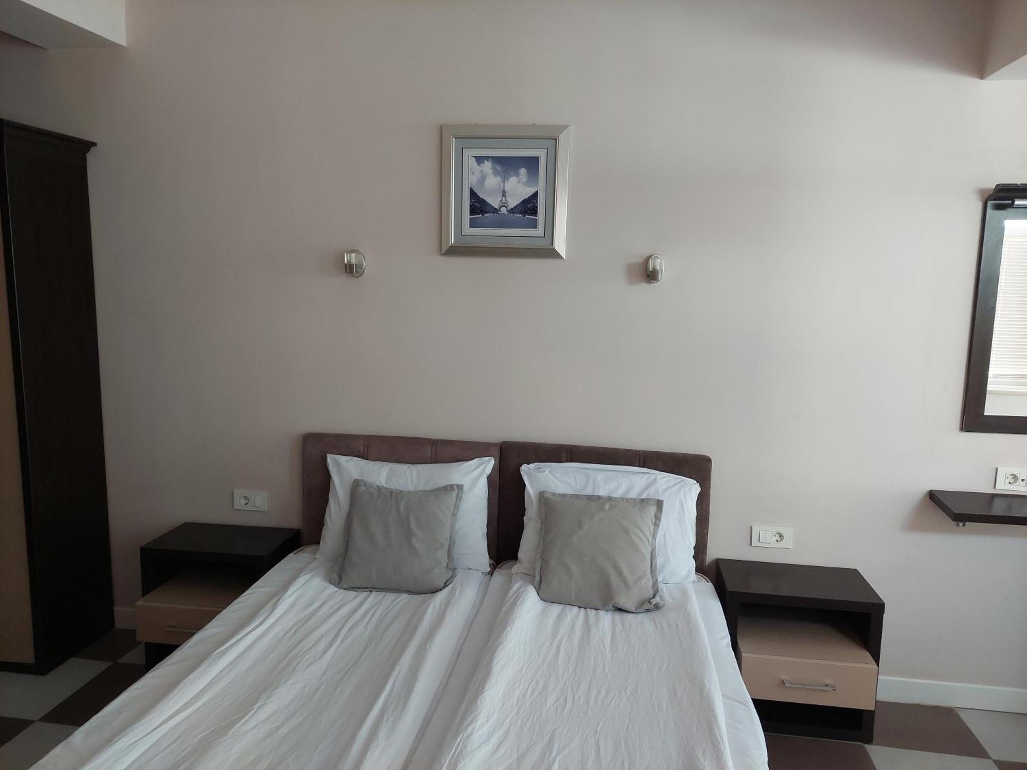 Villa Passage Ochryda Zewnętrze zdjęcie