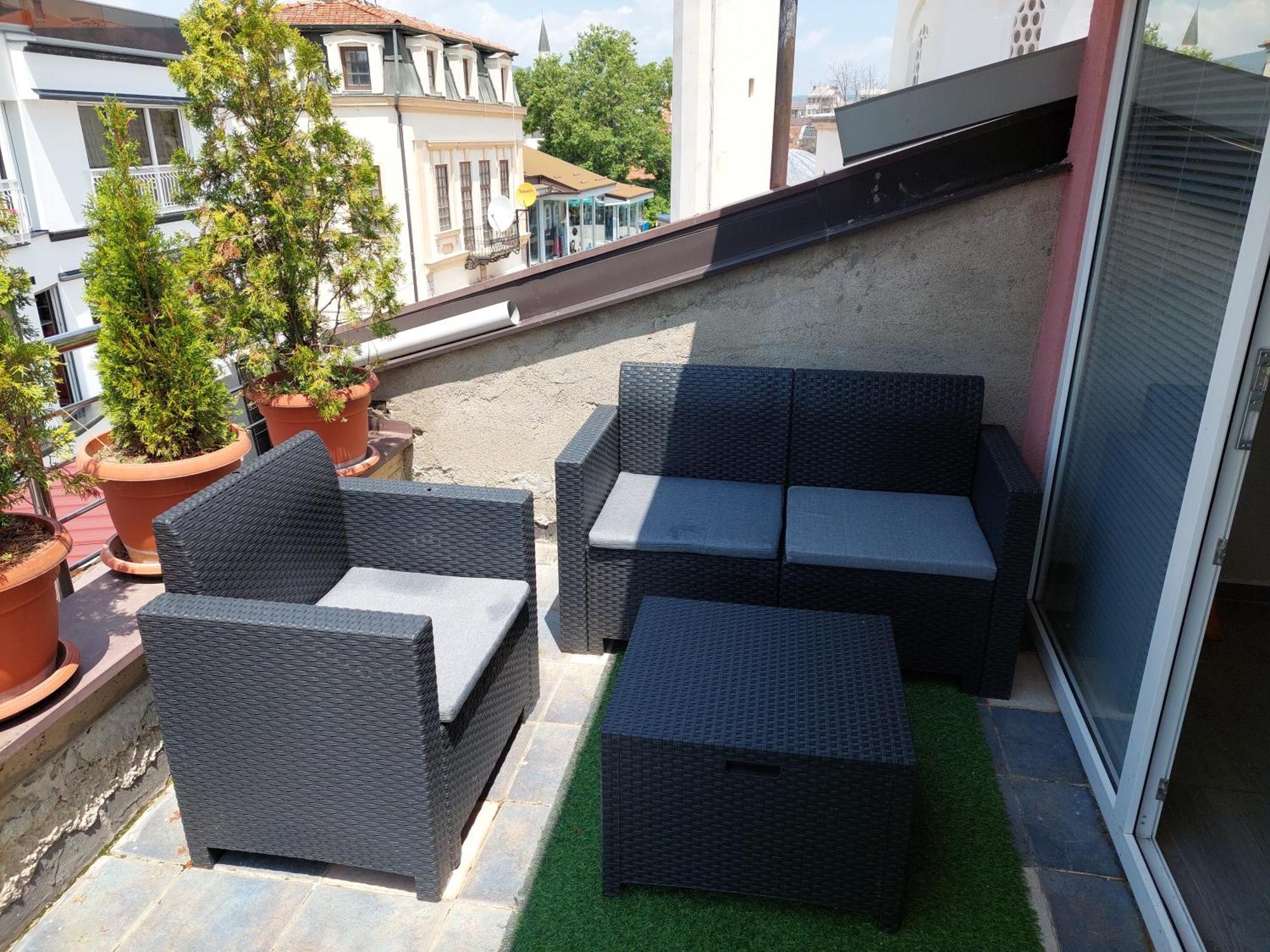 Villa Passage Ochryda Zewnętrze zdjęcie