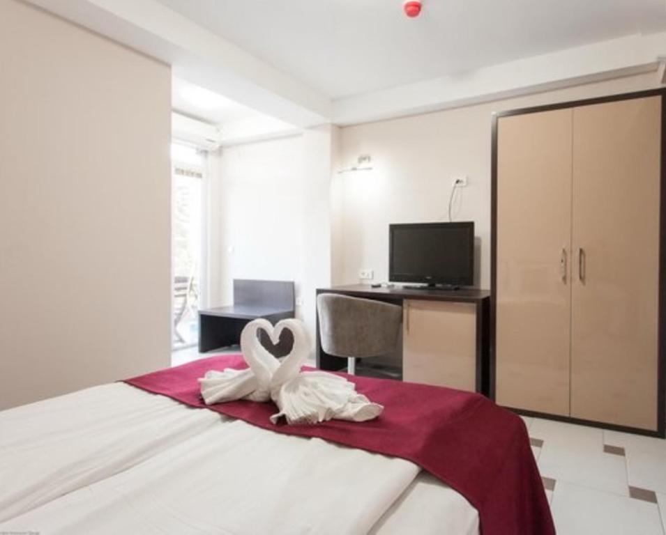 Villa Passage Ochryda Pokój zdjęcie