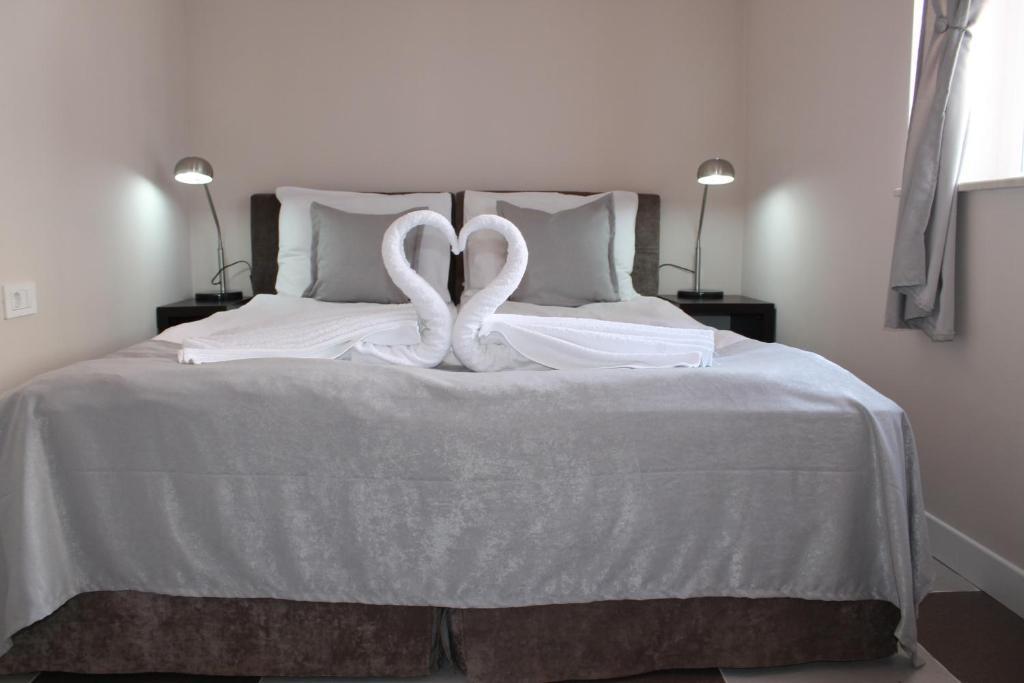 Villa Passage Ochryda Zewnętrze zdjęcie