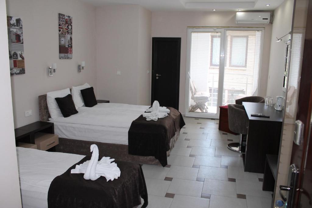 Villa Passage Ochryda Zewnętrze zdjęcie
