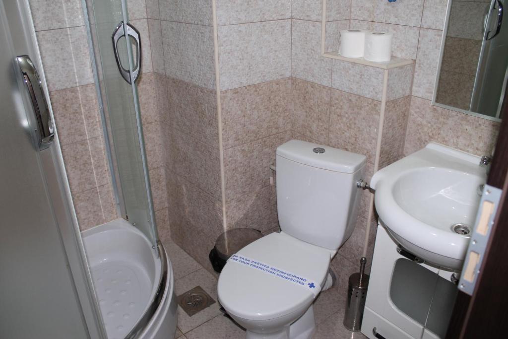 Villa Passage Ochryda Zewnętrze zdjęcie