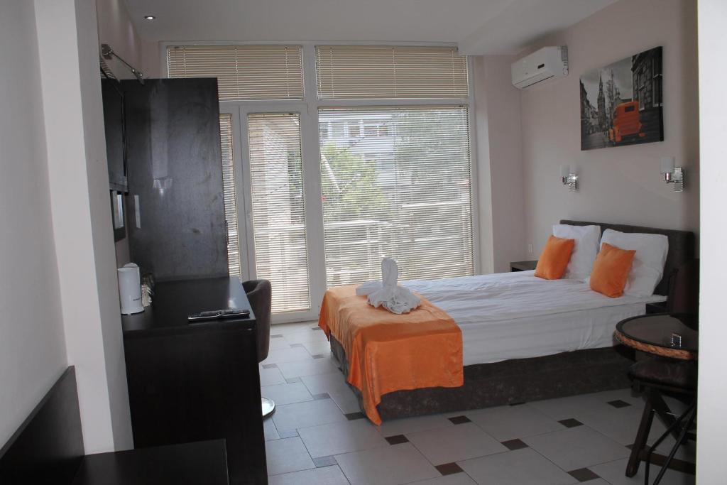 Villa Passage Ochryda Zewnętrze zdjęcie